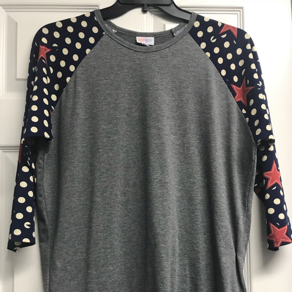 NWOT LLR Randy